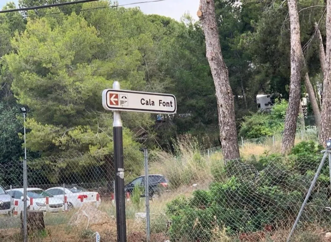 דירות Cap Salou Cala Font