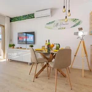 Arquus Little Hawaii Apartamento