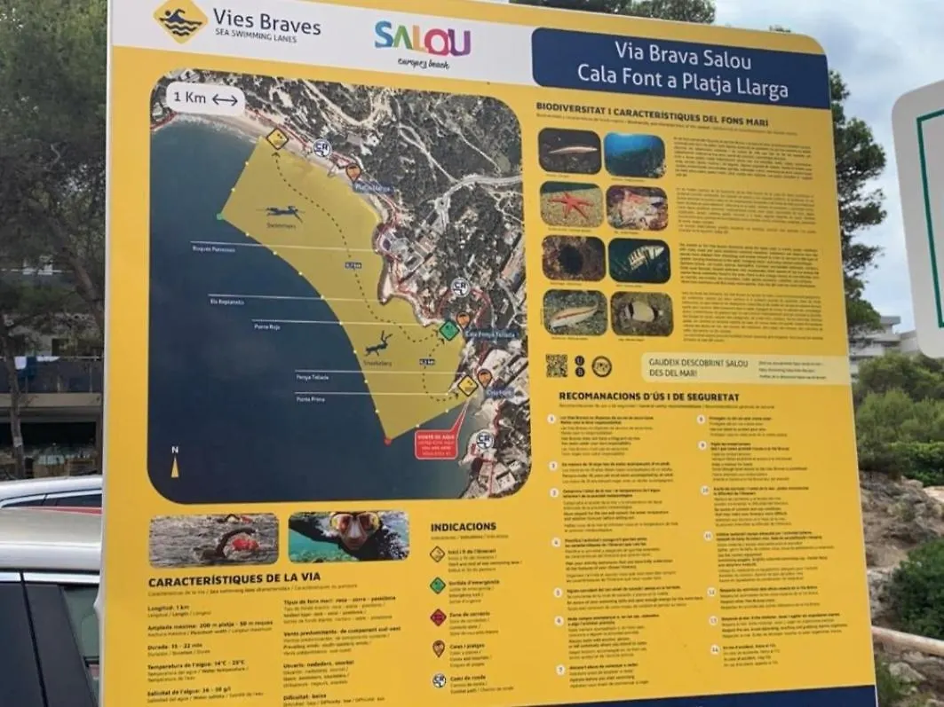 Apartamento Cap Salou Cala Font