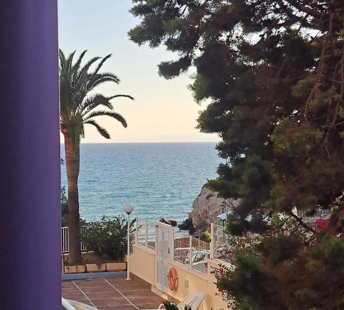Cap Salou Cala Font location